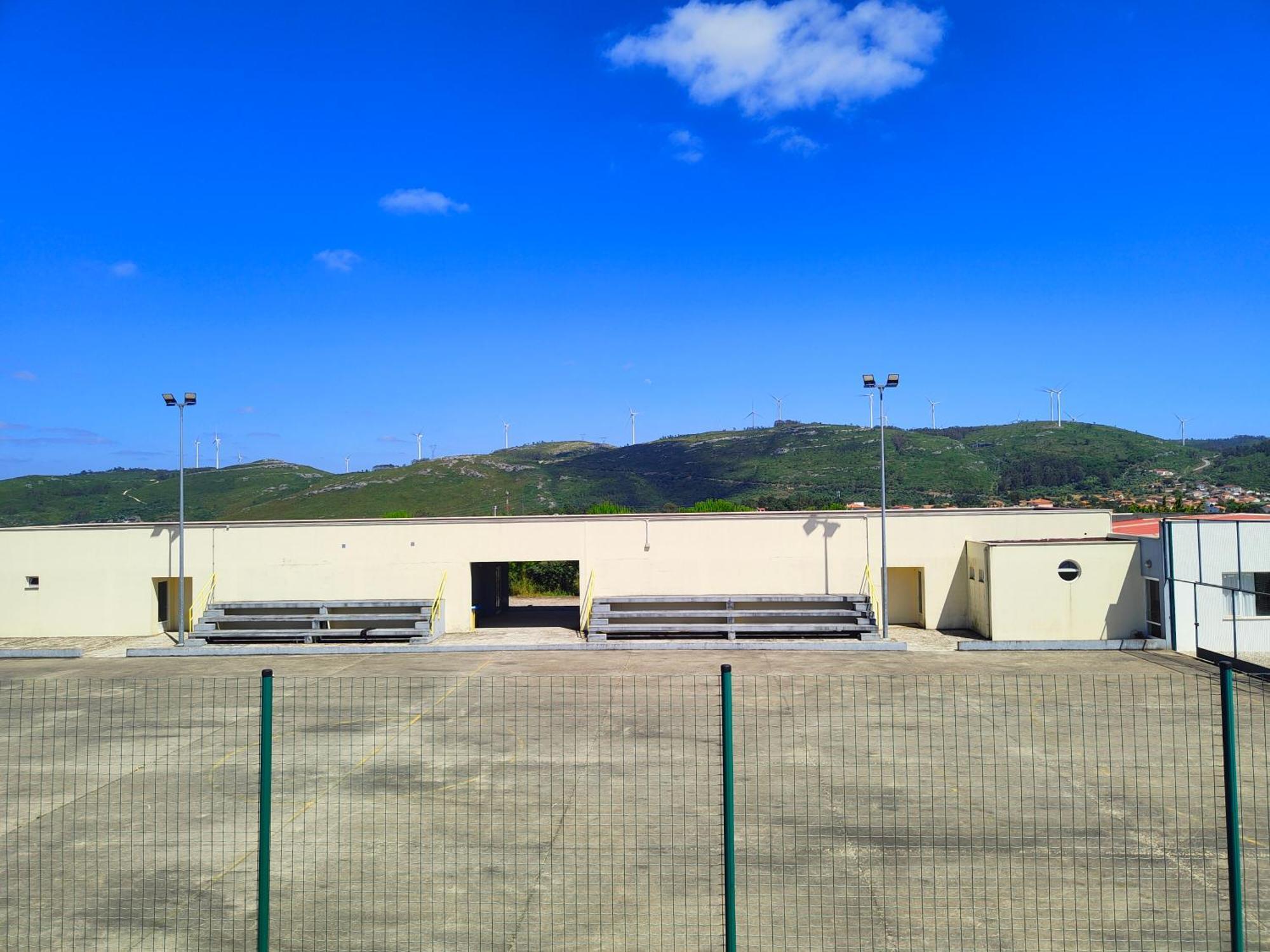 Casa De Lazer Da Cha Villa Alqueidao da Serra Exterior photo